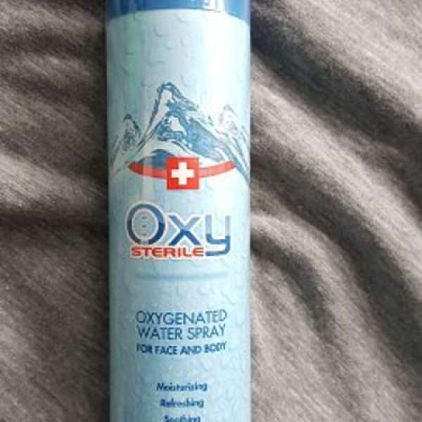 全新 瑞士 BIOPTRON 無菌活氧純水噴霧 Bioptron Oxy Sterile Spray 抗敏定妝 保濕...