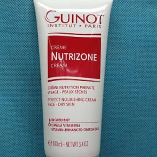 Guinot Dehydrated / All Skin Nutrizone Face Neck Continuous Nourishing