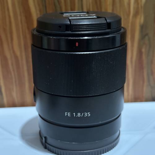 sony fe 35mm f1.8
