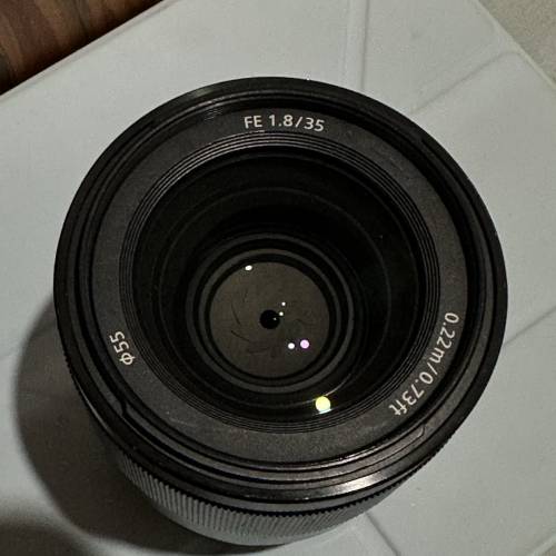 sony fe 35mm f1.8