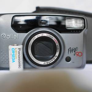 代友出讓Rollei(祿來)Prego 90菲林機