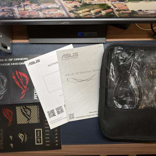 ASUS ROG Strix XG27ACG 27'' Monitor 電競螢幕
