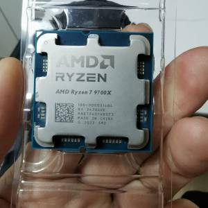 R7 9700X淨u