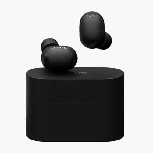 100% 全新 Sony WF-1000XM6 真無線藍牙耳機 (黑色) (Sony Store購入 / 可官網登記多...