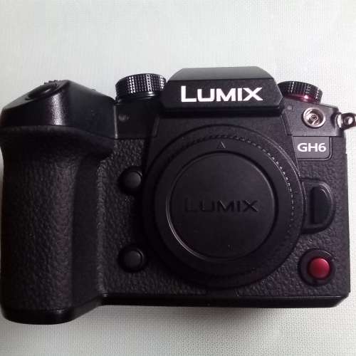 ( 新淨 ) Panasonic  Lumix  DC-GH6  無反相機