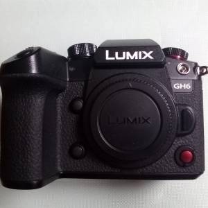 ( 新淨 ) Panasonic  Lumix  DC-GH6  無反相機