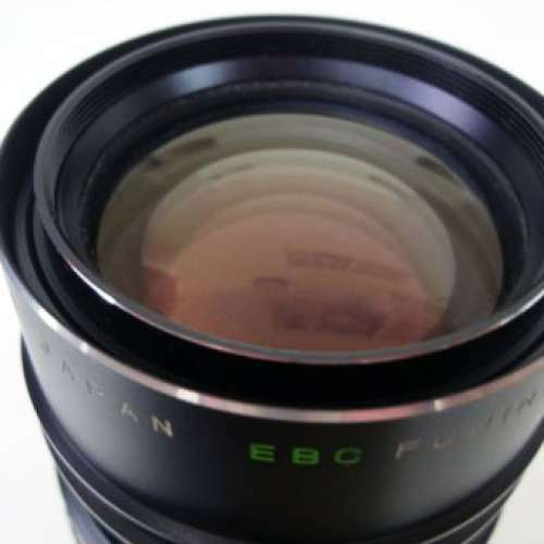 (M42) EBC Fujinon T 200mm F4.5 富士 Fujica 長焦鏡 銳利 色濃 合 FX A7 Nex Eos
