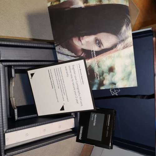 Petzval 58mm F1.9 nikon F mount