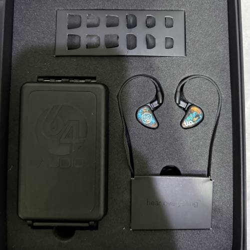 行貨 64 Audio Fourt&eacute; Noir 黑西瓜