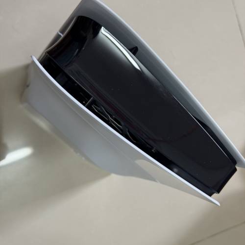 ps5 slim 光碟版港行 過保 九成新