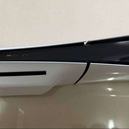 ps5 slim 光碟版港行 過保 九成新