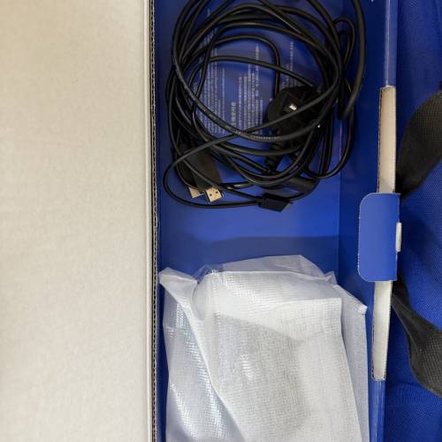 ps5 slim 光碟版港行 過保 九成新