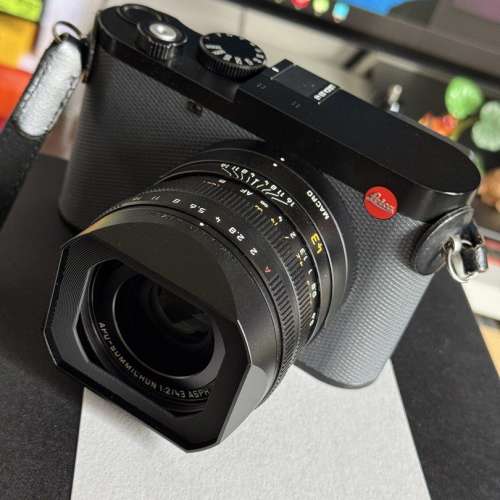 Leica Q3 43 98% new