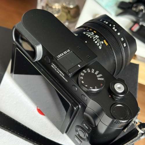 Leica Q3 43 98% new