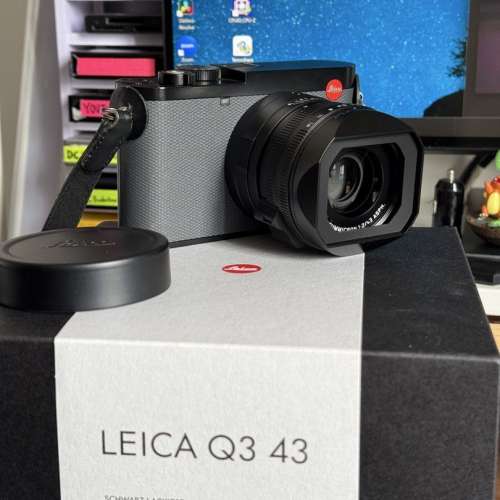 Leica Q3 43 98% new