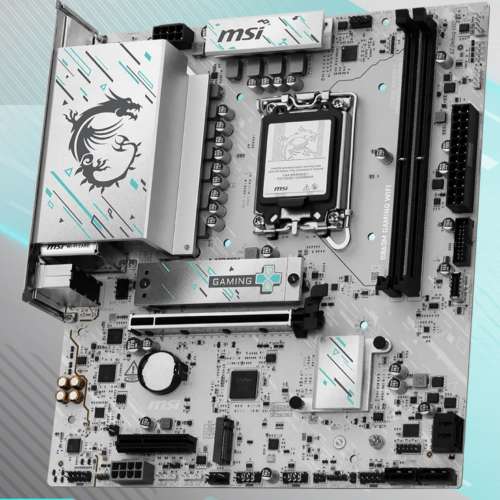 msi b860m gaming wifi