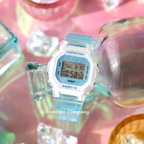 Montres Company 香港註冊公司 (33年老店) 卡西歐 CASIO BABY-G BGD-565GC-2 休閒...