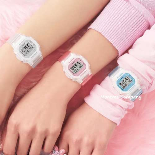 Montres Company 香港註冊公司 (33年老店) 卡西歐 CASIO BABY-G BGD-565GC-2 休閒...