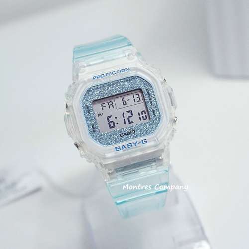 Montres Company 香港註冊公司 (33年老店) 卡西歐 CASIO BABY-G BGD-565GC-2 休閒...