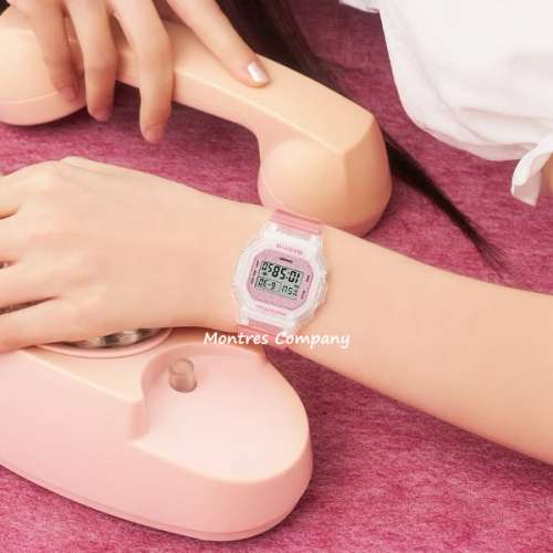 Montres Company 香港註冊公司 (33年老店) 卡西歐 CASIO BABY-G BGD-565GC-4 休閒...