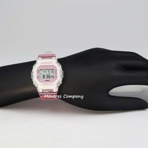 Montres Company 香港註冊公司 (33年老店) 卡西歐 CASIO BABY-G BGD-565GC-4 休閒...