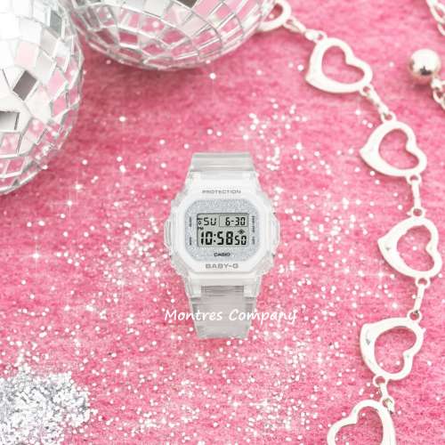 Montres Company 香港註冊公司 (33年老店) 卡西歐 CASIO BABY-G BGD-565GC-7 休閒...