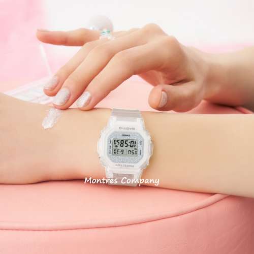 Montres Company 香港註冊公司 (33年老店) 卡西歐 CASIO BABY-G BGD-565GC-7 休閒...