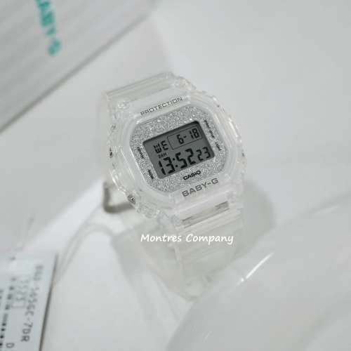 Montres Company 香港註冊公司 (33年老店) 卡西歐 CASIO BABY-G BGD-565GC-7 休閒...