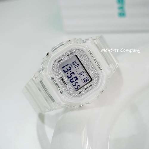 Montres Company 香港註冊公司 (33年老店) 卡西歐 CASIO BABY-G BGD-565GC-7 休閒...
