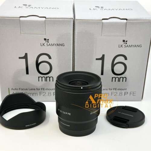 全新現貨✅ Samyang AF 16mm F2.8 P FE for Sony E (水貨)