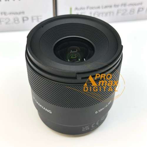 全新現貨✅ Samyang AF 16mm F2.8 P FE for Sony E (水貨)