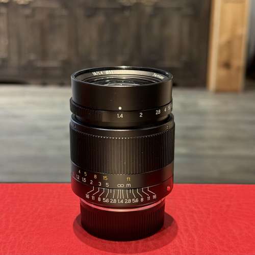 DJ-Optical 7Artisans 28mm F1.4 Leica M lens