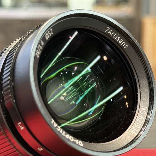 DJ-Optical 7Artisans 28mm F1.4 Leica M lens