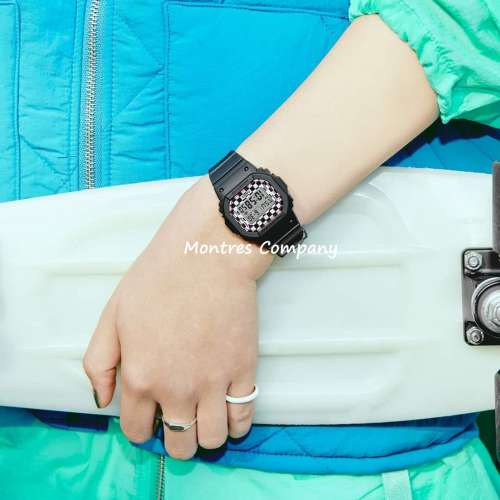 Montres Company 香港註冊公司 (33年老店) 卡西歐 CASIO BABY-G 200米防水 BGD-565...