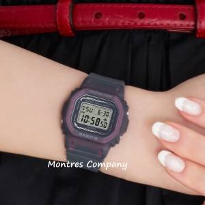Montres Company 香港註冊公司(33年老店) 卡西歐 CASIO BABY-G BGD565 BGD-565RS-8 ...