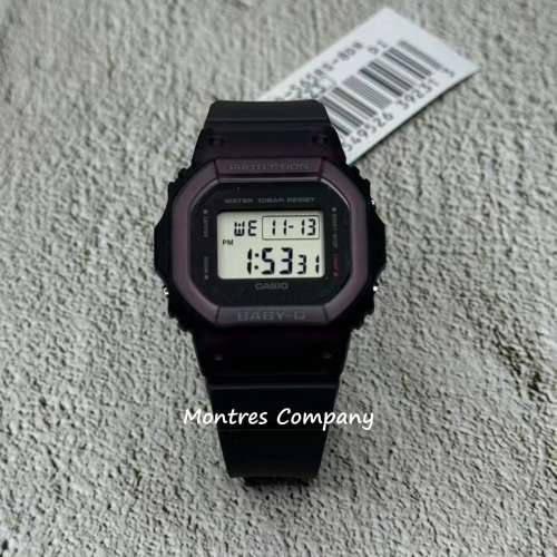 Montres Company 香港註冊公司(33年老店) 卡西歐 CASIO BABY-G BGD565 BGD-565RS-8 ...