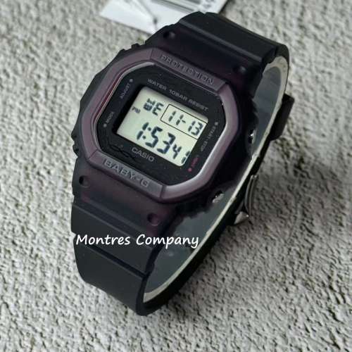 Montres Company 香港註冊公司(33年老店) 卡西歐 CASIO BABY-G BGD565 BGD-565RS-8 ...