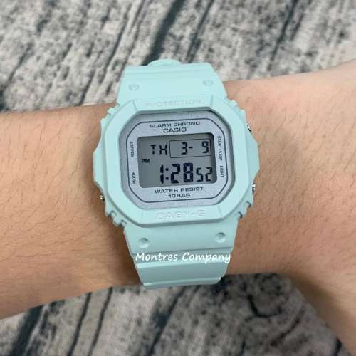 Montres Company 香港註冊公司(33年老店) 卡西歐 CASIO Baby-G BGD-565SC-3 防震 10...