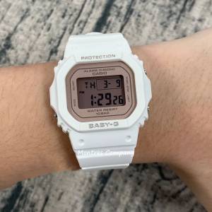 Montres Company 香港註冊公司(33年老店) 卡西歐 CASIO Baby-G BGD-565SC-4 100米...