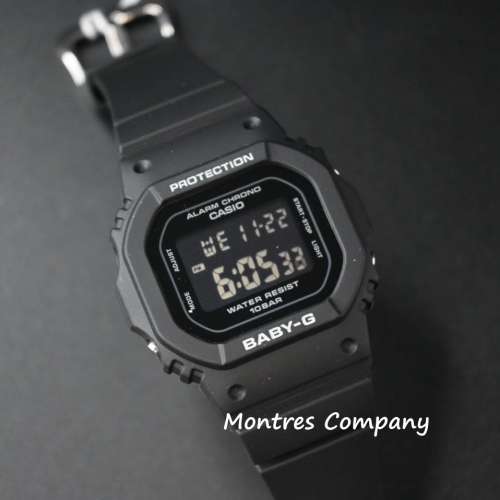 Montres Company 香港註冊公司 (33年老店) 卡西歐 CASIO BABY-G BGD-565U-1 100米...