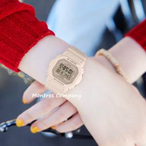 Montres Company 香港註冊公司 (33年老店) 卡西歐 CASIO BABY-G BGD-565U-4 200米...