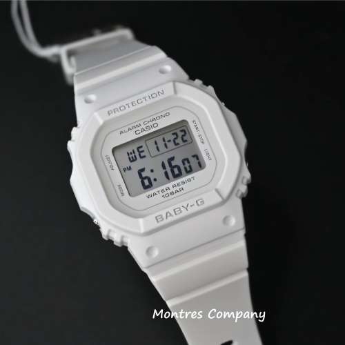 Montres Company 香港註冊公司(33年老店) 卡西歐 CASIO BABY-G 防震 100米防水 BGD...