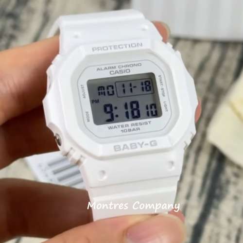 Montres Company 香港註冊公司(33年老店) 卡西歐 CASIO BABY-G 防震 100米防水 BGD...