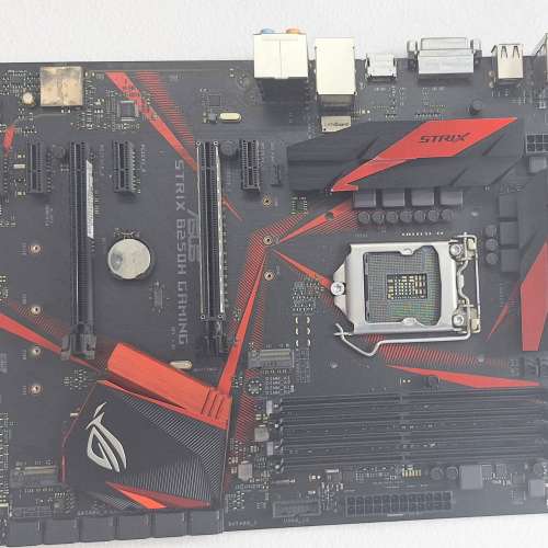 電腦配件: MOTHERBOARD, COOLER , HDD & POWER SUPPLY