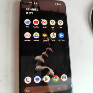 Google Pixel 5 黑色手機