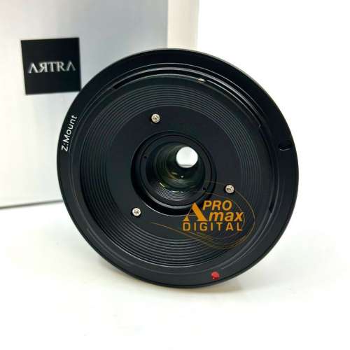 全新現貨✅ ARTRA LAB OCULILUMEN 10mm f5.6 Fish eye Nikon Z Mount 手動魚眼鏡頭