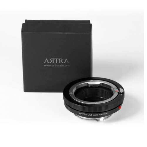 全新現貨✅ ARTRA LAB Leica M mount LM-LM Close focus Macro Adaptor M 微距環