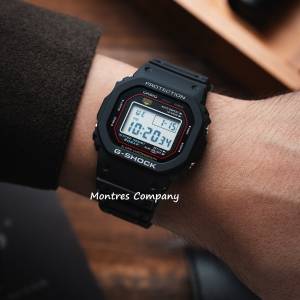 Montres Company 香港註冊公司 (33年老店) 卡西歐 CASIO 日本製造 G-SHOCK 不鏽鋼 ...