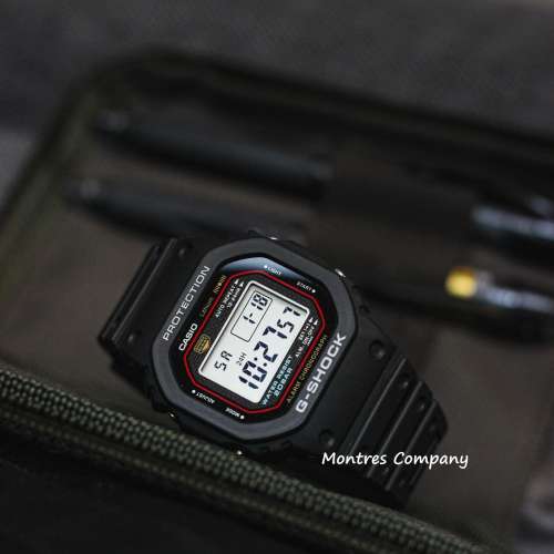 Montres Company 香港註冊公司 (33年老店) 卡西歐 CASIO 日本製造 G-SHOCK 不鏽鋼 ...