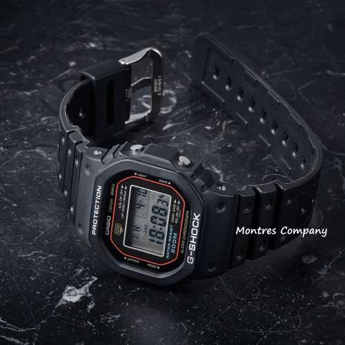 Montres Company 香港註冊公司 (33年老店) 卡西歐 CASIO 日本製造 G-SHOCK 不鏽鋼 ...